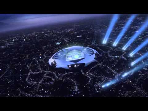Lirik lagu Liga Champions