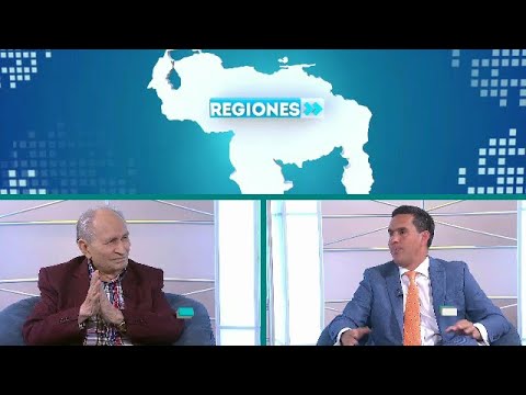 Regiones - Luis Aguilar  11 de octubre de 2024