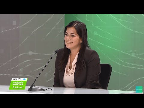 Entrevista con Giovanna Guzmán, ceo Broker Irg