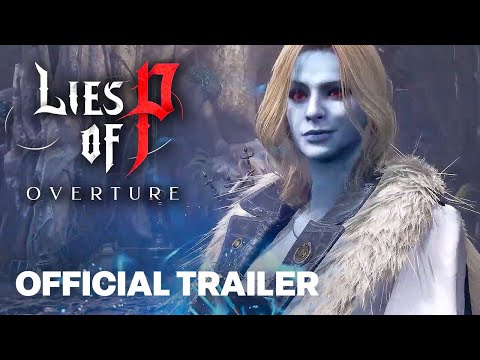 Lies of P: Overture - Launch Trailer