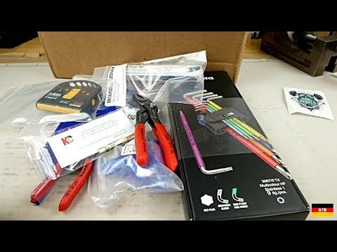 KC Tool Unboxing E26