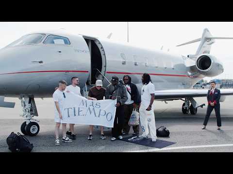 Skepta presents Más Tiempo Ibiza Takeover: Episode 1