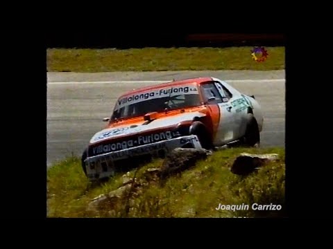 Turismo Carretera 1998: 3ra Fecha Balcarce - Final TC