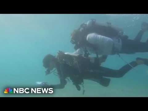 Teen survivor recounts uphill battle after shark attack