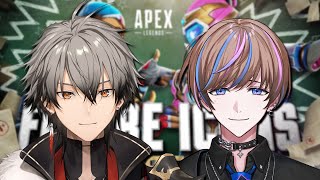 CHOPCON Plays the NEW APEX Season 【APEX LEGENDS | NIJISANJI EN | Ryoma