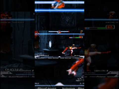 OROCHI TEAM X NESTS #kof #mugen