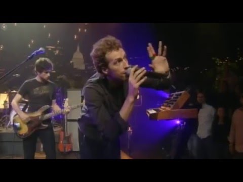 Coldplay - Talk (Live From Austin City Limits)