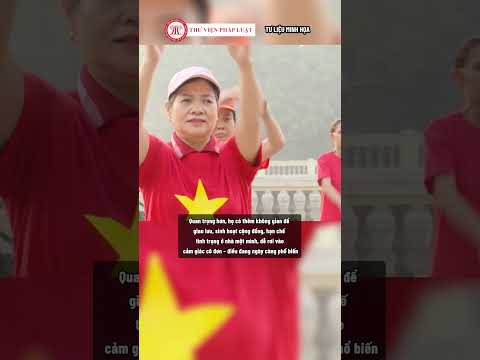 Đề xuất mở điểm chăm sóc người cao tuổi ban ngày ở nhà văn hóa, tổ dân phố | THƯ VIỆN PHÁP LUẬT