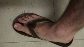 abercrombie sandals men