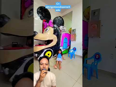 ADEK DIKASIH BALON⁉️ t@trigemeosdoperachado