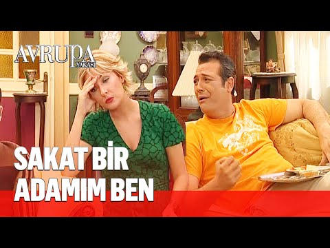 Cem'in hastalık hassaslığı... - Avrupa Yakası