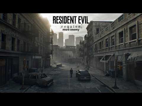 敵が多すぎるバイオハザードレクイエム RESIDENT EVIL RE9IEM More ENEMY【バイオハザード】