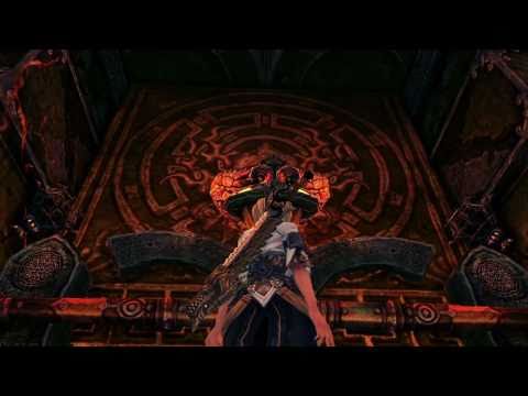 Blade & Soul Gstar 2010 Trailer