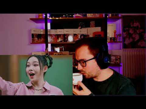 StoryBoard 1 de la vidéo CE CONCEPT EST...  :  " GINGAMINGAYO " de BILLIE / KPOP RÉACTION FR