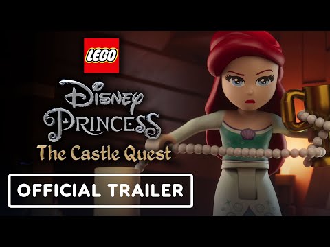 LEGO Disney Princess: The Castle Quest - Official Trailer