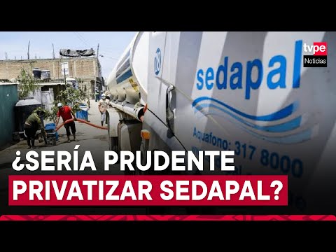 Sedapal: todo lo que se sabe del corte de agua en Lima