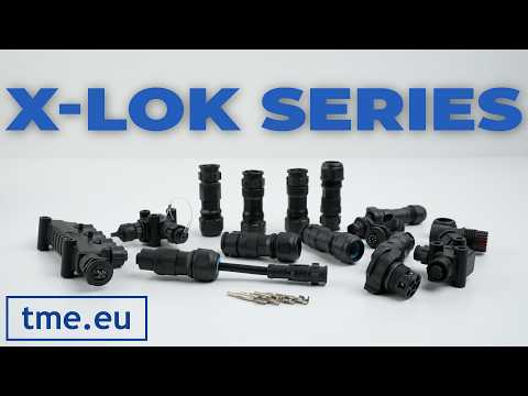 The "Proper" Way to Test Connectors – Amphenol LTW - X-Lok Connectors