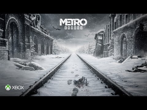 Metro Exodus E3 2017