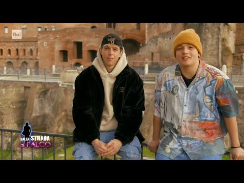 La storia di Yeison e Riccardo, in arte Human Boyz - Dalla strada al palco 20/02/2024