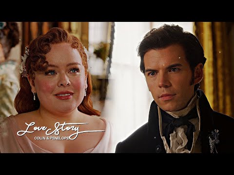 Colin & Penelope | Love Story