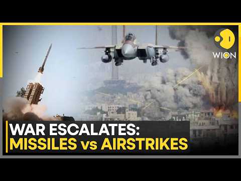 US-Iran War: US & Israel Bomb Iran From The Skies; IRGC Threatens Long-Range Ballistic Missile Debut