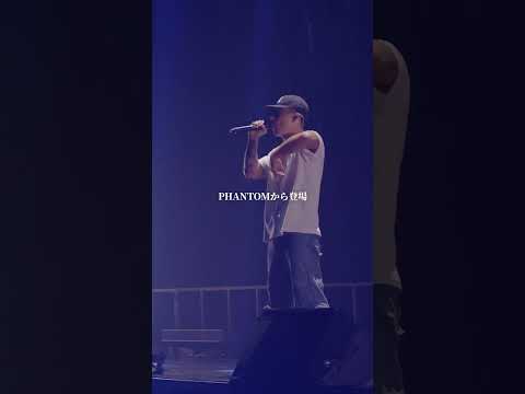 AK-69 - 雨音 [69 -My G's in YOKOHAMA ARENA at 横浜アリーナ 2025.06.09] #shorts