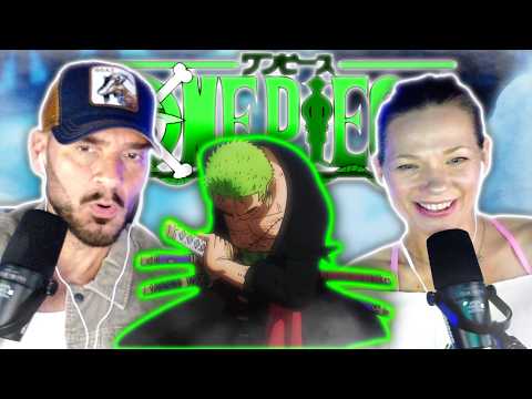 ZORO LOCKED IN THIS EPISODE!? | ONE PIECE EP 1010 - 1011 | REACTION & DISCUSSION