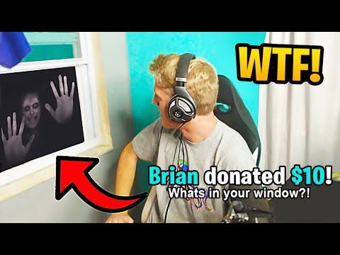 Fortnite Streamers SCARIEST MOMENTS LIVE! (Ninja, Tfue, FaZe Kay)