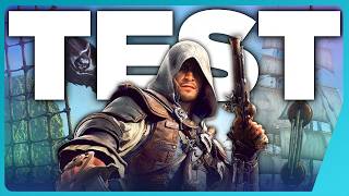 Vid�o-Test Assassin's Creed Black Flag Resynced par JeuxVideo.com