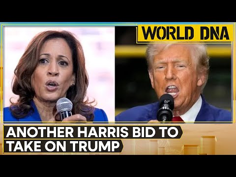 US Elections: Harris Releases Medical Report, Drawing Contrast With Trump | World DNA | WION