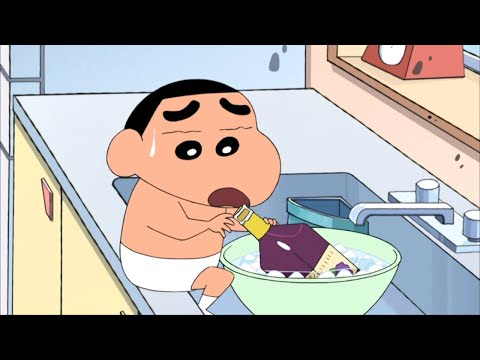 蠟筆小新TV版 第613話｜Muse木棉花 動畫 線上看
