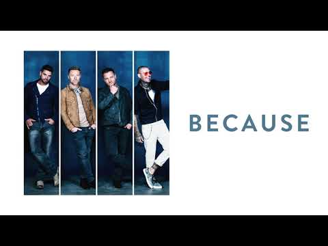Boyzone - Because (Official Audio)