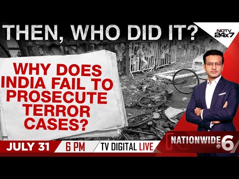 Malegaon Blast Case | No Closure For Terror Victims? | Malegaon Verdict | Nationwide @6