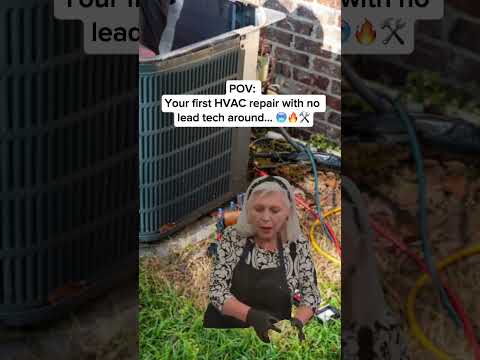 When the dispatcher sends you solo for the first time 👀