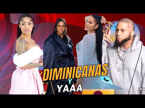 Yailin La más viral  Tokischa  Natinatasha  el alfa Dominicanos