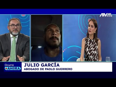 Abogado de Paolo Guerrero: Hay un doble discurso en la familia Acuña