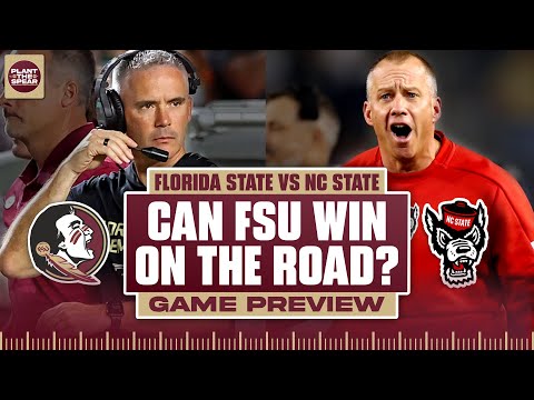 FSU vs NC State Preview and Prediction: Can FSU FINALLY win a road game?