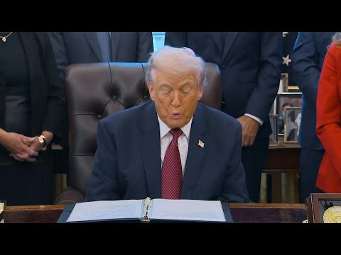 Trump announces rollback of Biden-era fuel economy standards | AFP