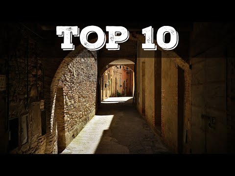 Top 10 borghi più belli dell'Umbria 2023