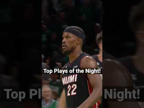 NBA’s Top Plays of the Night In 60 Seconds! | May 25, 2023