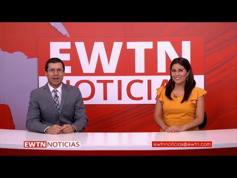 EWTN NOTICIAS - 2024-03-08 - Noticias católicas | Programa completo