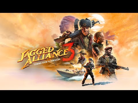 Jagged Alliance 3. Segundo run. 13 dia. Campo de Refugiados