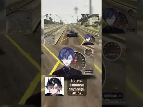 Vtuberの動画サムネイル - koyanagi, i choose you #小柳ロウ #にじさんじ