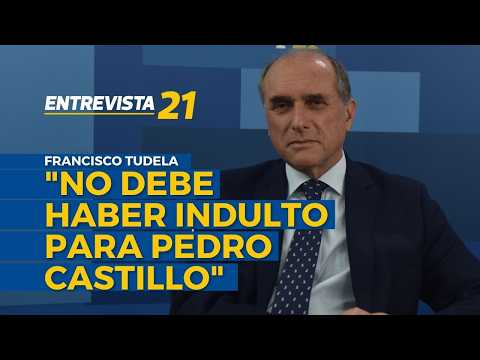 Francisco Tudela revela los retos del nuevo gobierno: economía, minería y política exterior
