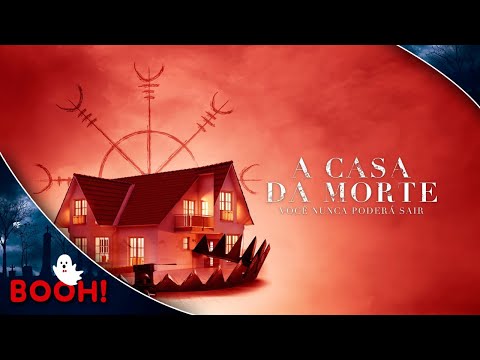 A Casa da Morte (2022) 👻 Filme Dublado Completo e GRÁTIS 👻 Filme de Terror | Booh!