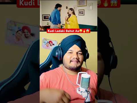 Aah kudi ladaki bahut aa 😜😜😱😱 #justiceforsidhumoosewala #punjabimusic