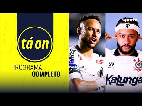 AO VIVO: FLUMINENSE, CRUZEIRO E CORINTHIANS ENTRAM EM CAMPO PELA LIBERTADORES | TÁ ON | sportv