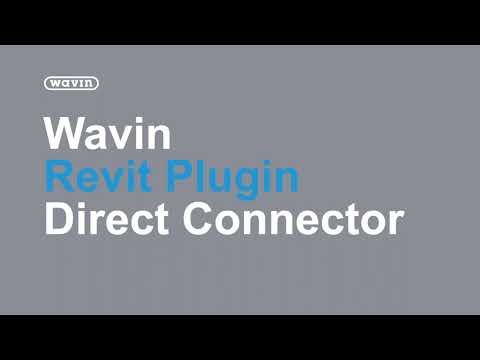 Wavin Revit Plugin - Direct Connector