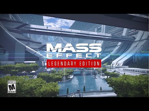 Mass Effect Legendary Edition ? Trailer de comparação oficial remasterizado (4K)
