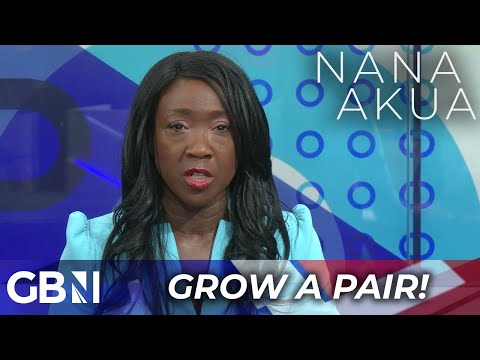 Nana Akua's message to the police: 'Man up and grow a pair!'